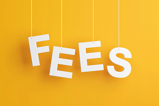 fees